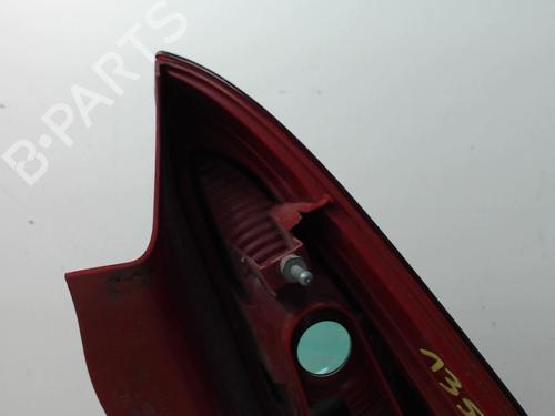 Left taillight CITROËN C4 Coupe (LA_) 1.6 HDi | BP21173893C34