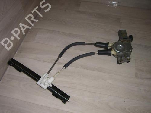 Rear right window mechanism ALFA ROMEO 147 (937_) 1.9 JTD (937.AXF1A, 937.BXF1A) | BP25618736C25 