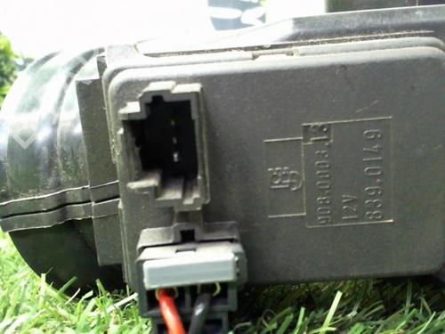 Heater blower motor CITROËN C8 (EA_, EB_) 2.0 HDi 135 | BP24023088M62 