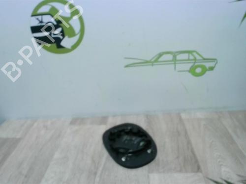 Left mirror glass PEUGEOT 206 CC (2D) 1.6 HDi 110 | BP21182218C148 