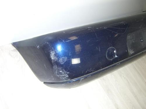Rear bumper FORD FIESTA IV (JA_, JB_) 1.8 D | BP24021572C8 