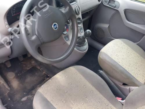 Rear right window mechanism FIAT PANDA (169_) 1.1 (169.AXA1A) | BP28306115C25 