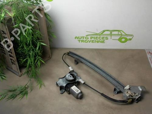 Used Front right window mechanism NISSAN ALMERA TINO (V10) 2.2 dCi (115 hp) 24027422