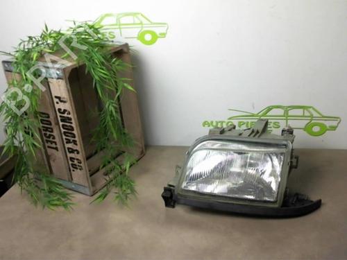Used Left headlight RENAULT CLIO I (B/C57_, 5/357_) 1.9 D (B/C/S576, B/C/S57L) (64 hp) 24021700