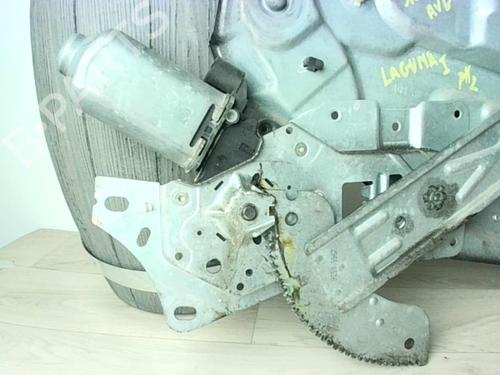 Used Front left window mechanism RENAULT LAGUNA I (B56_, 556_) 2.2 dT (B569) (113 hp) 24027693