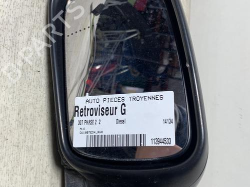 Used Left mirror PEUGEOT 307 (3A/C) 2.0 HDi 135 (136 hp) 29632703