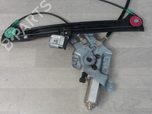 Front right window mechanism SAAB 9-3 (YS3F, E79, D79, D75) 1.9 TiD | BP24027318C23 