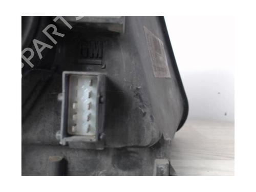 Venstre forlygte OPEL MERIVA A MPV (X03) 1.3 CDTI (E75) | BP24026377C28 