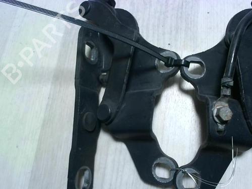 Hinge/Door check strap BMW 1 (E81) 118 d | BP24026850C146 - Image 4