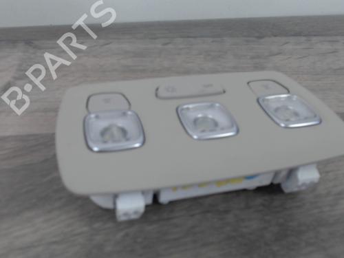 Innerbelysning RENAULT MEGANE IV Hatchback (B9A/M/N_) 1.6 dCi 130 (B9A4) (130 hp) 25478453