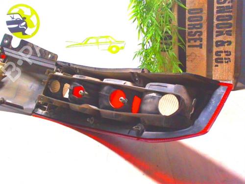Left taillight OPEL MERIVA A MPV (X03) 1.7 DTI (E75) | BP24024415C34 