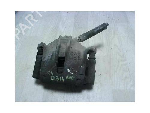 Venstre bremsekaliber foran CITROËN C4 I (LC_) 1.6 HDi (90 hp) 24026669