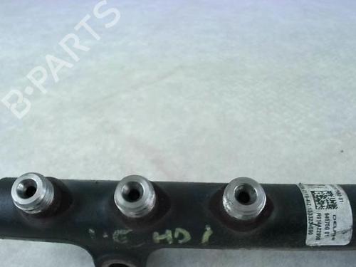 Injection rail CITROËN C4 II (NC_) 1.6 HDi 90 | BP31251990M98