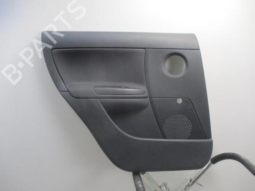 Used Rear left panel CITROËN C3 I (FC_, FN_) 1.4 HDi (68 hp) 24025368