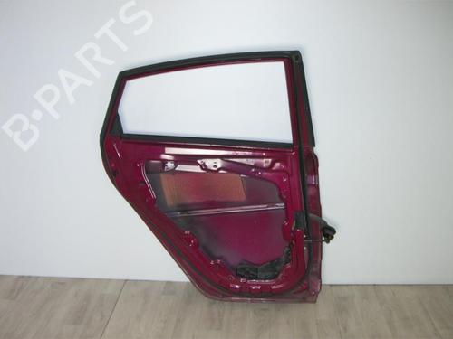 Left rear door FORD FIESTA VI (CB1, CCN) 1.6 TDCi | BP22440620C4 