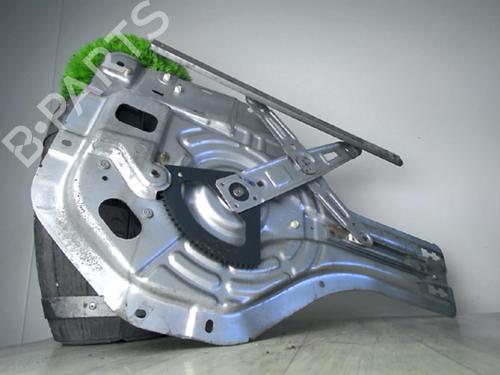 Used Rear left window mechanism HYUNDAI TUCSON (JM) 2.0 CRDi (136 hp) 24022884