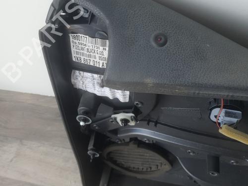 Front left panel VW SCIROCCO III (137, 138) 2.0 TDI | BP33981887C58  - Image 19