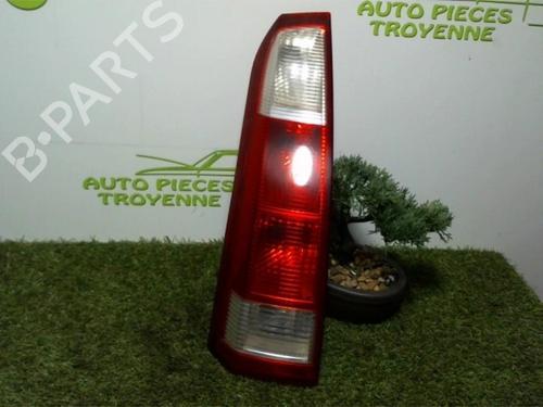 Venstre baglygte OPEL MERIVA A MPV (X03) 1.8 (E75) (125 hp) 21181696