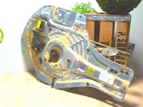 Used Front right window mechanism HYUNDAI TUCSON (JM) 2.0 CRDi (113 hp) 24024703