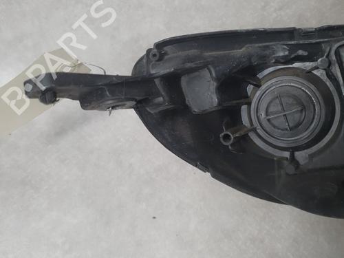 Left headlight PEUGEOT 407 (6D_) 1.6 HDi 110 (6D9HZC, 6D9HYC) | BP29451664C28 