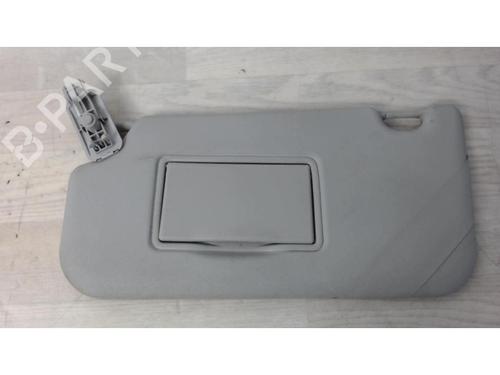 Left sun visor FORD FIESTA VI (CB1, CCN) 1.4 TDCi | BP23079791I1 