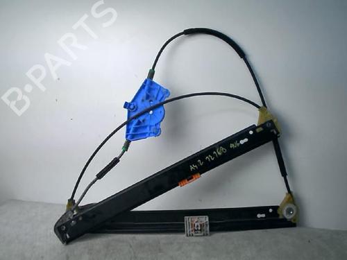 Front left window mechanism AUDI A4 B7 Avant (8ED) 1.9 TDI | BP25618820C22