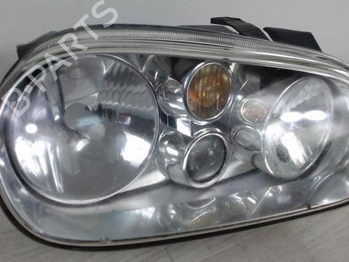 Right headlight VW GOLF IV (1J1) 1.9 TDI | BP25619663C29