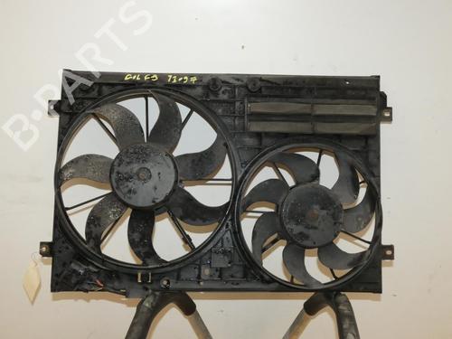 Heater blower motor VW GOLF V (1K1) 2.0 GTI | BP25618984M62