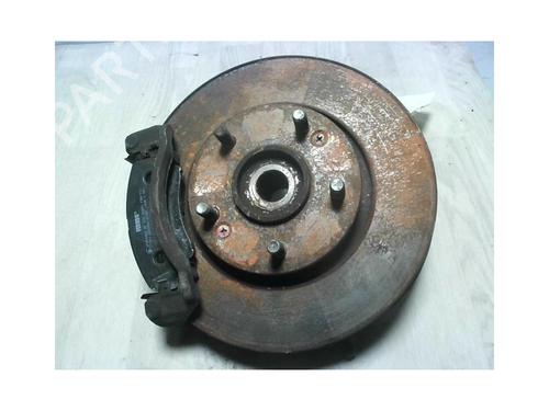 Used Left rear steering knuckle HYUNDAI TUCSON (JM) 2.0 CRDi (113 hp) 24026707