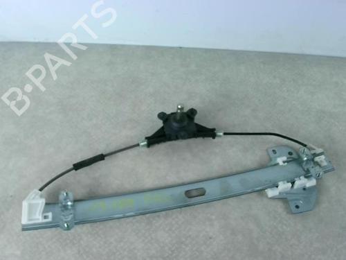Used Rear left window mechanism Rear left window mechanism CITROËN C3 I (FC_, FN_) 1.4 HDi (68 hp) 24028097 24028097