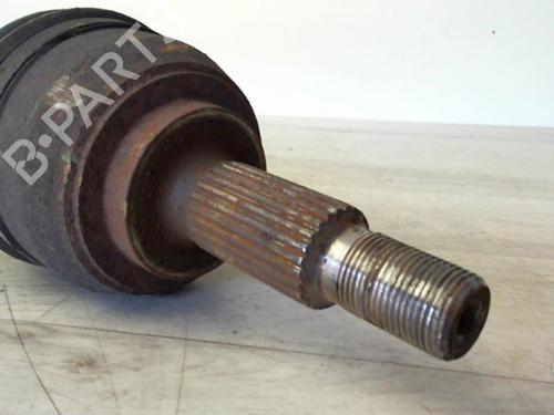 Left front driveshaft RENAULT SCÉNIC II (JM0/1_) 1.9 dCi (JM0G, JM12, JM1G, JM2C) | BP24024400M38 