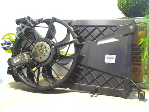 Ventilator motor MAZDA 3 (BK) 1.6 DI Turbo (109 hp) 23184335