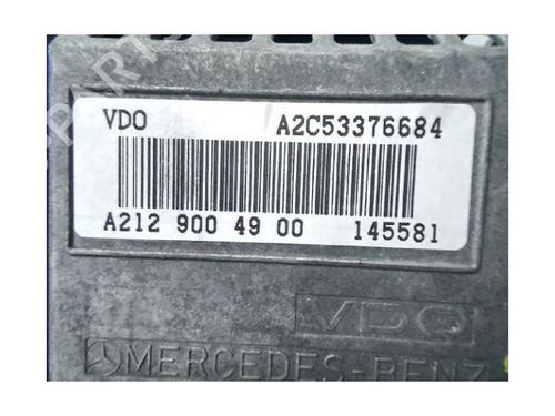 Display monitor MERCEDES-BENZ E-CLASS Convertible (A207) E 250 CGI (207.447) | BP24025281C48 