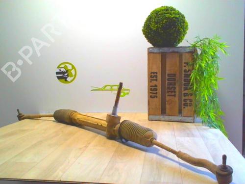 Used Steering rack FIAT PANDA (169_) 1.3 D Multijet (169AXG1A, 169AXD1A) (75 hp) 25618703