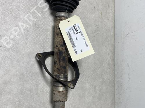 Used Left front driveshaft Left front driveshaft RENAULT LAGUNA II (BG0/1_) 1.9 dCi (BG08, BG0G) (120 hp) 30807681 30807681