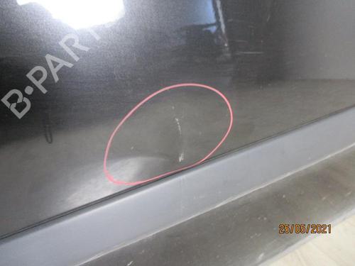 Left front door RENAULT MODUS / GRAND MODUS (F/JP0_) 1.5 dCi (FP0F, JP0F) | BP24024115C2 