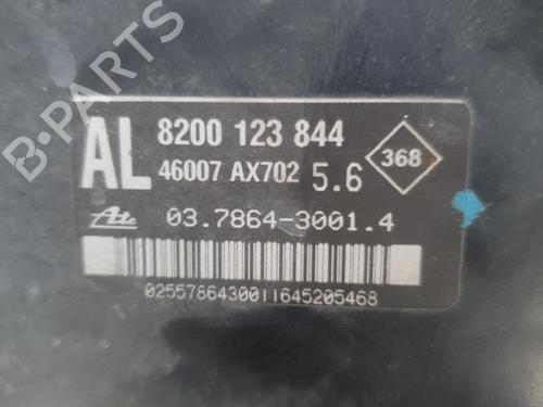 Servo brake NISSAN MICRA III (K12) 1.2 16V | BP28112304M42 