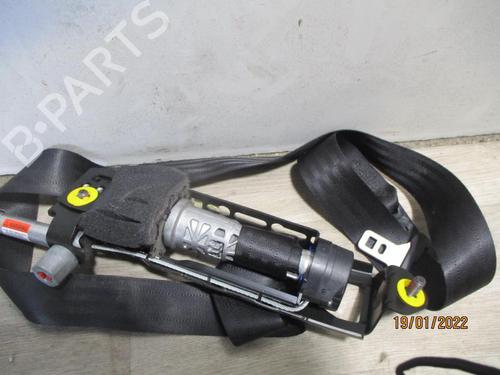 Used Front right seatbelt VOLVO V50 (545) 1.6 D (110 hp) 24022813