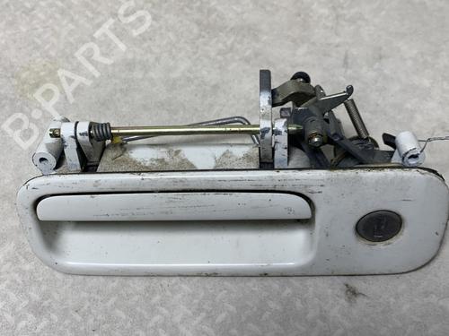 Used Front left exterior door handle SEAT AROSA (6H1) 1.4 (60 hp) 30807453