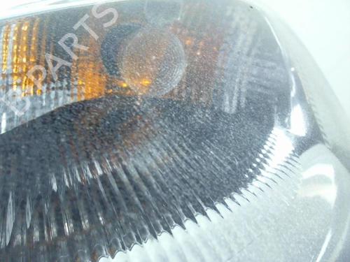 Left headlight MERCEDES-BENZ A-CLASS (W168) A 170 CDI (168.009, 168.109) | BP24021649C28