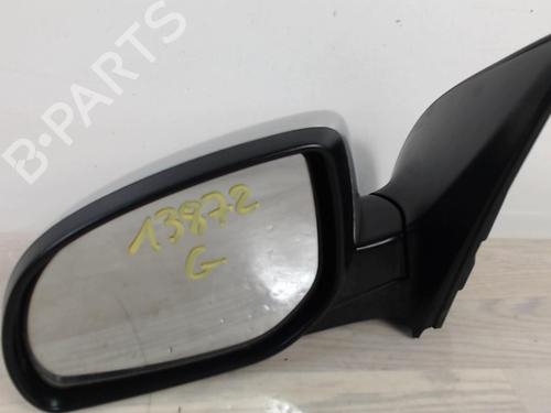 Außenspiegel links für Außenspiegel links HYUNDAI i20 I (PB, PBT) 1.4 CRDi (75 hp) 34103739 34103739