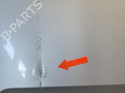 Rear bumper AUDI A2 (8Z0) 1.4 | BP30807863C8