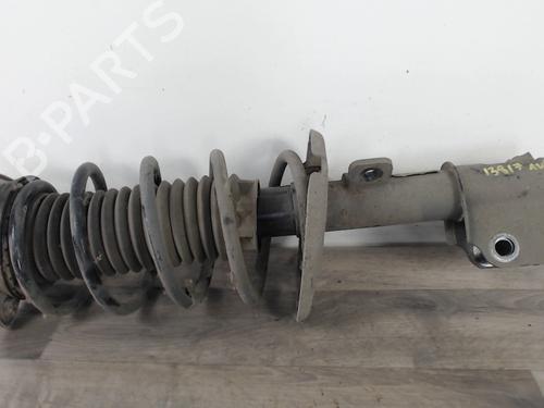 Used Right front shock absorber PEUGEOT 207 (WA_, WC_) 1.6 HDi (90 hp) 31719269