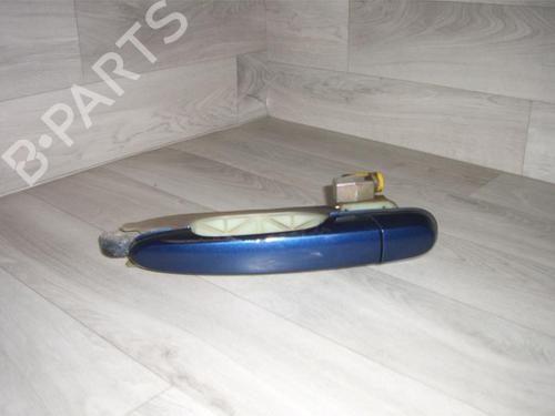 Used Rear left exterior door handle HYUNDAI TUCSON (JM) 2.0 CRDi All-wheel Drive (113 hp) 22409276