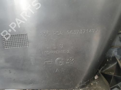 Rear left panel PEUGEOT 307 SW (3H) 2.0 16V | BP24336381C60 