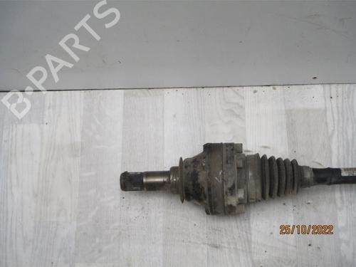 Antriebswelle links vorne PORSCHE CAYENNE (9PA) S 4.5 | BP25748532M38 