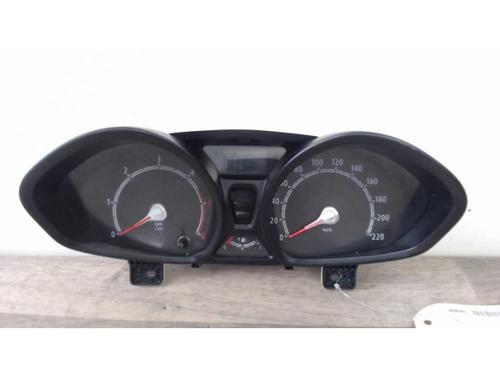 Instrument cluster FORD FIESTA VI (CB1, CCN) 1.4 TDCi | BP26235025C47 