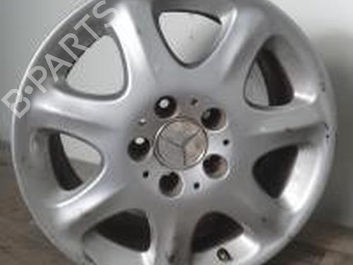 Used Rim MERCEDES-BENZ S-CLASS (W220, V220) S 320 CDI (220.026, 220.126) (197 hp) 30755287