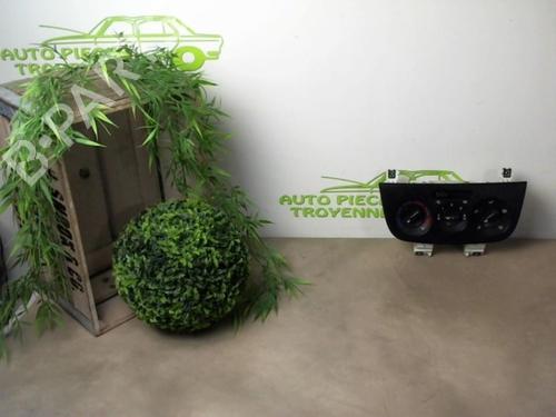 Used Climate control Climate control FIAT FIORINO Box Body/MPV (225_) 1.3 D Multijet (225BXD1A, 225BXB1A, 225BXB11) (75 hp) 25618417 25618417