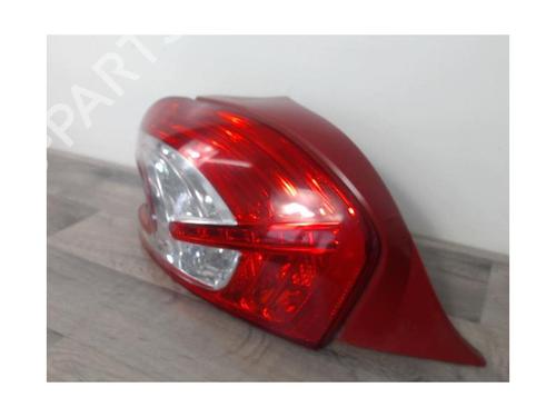 Left taillight PEUGEOT 208 I (CA_, CC_) 1.4 HDi | BP26520366C34 